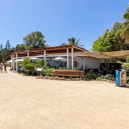Marbella Trocadero Beach, Pool And Tennis Villa *