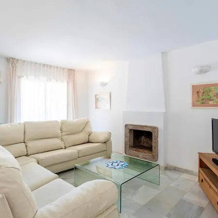 Villa Marbella Trocadero Beach, Pool And Tennis Marbella