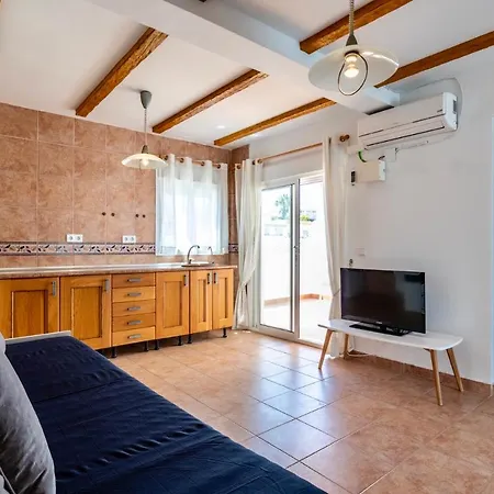 Marbella Trocadero Beach, Pool And Tennis Villa *