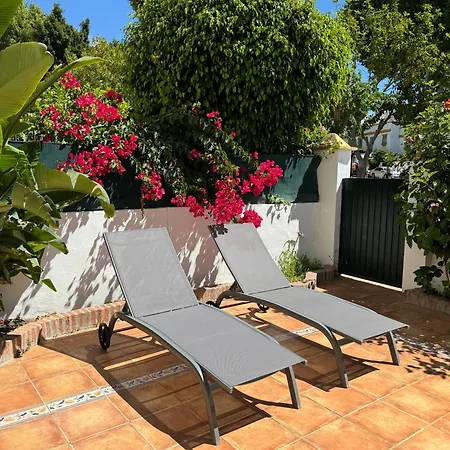Marbella Trocadero Beach, Pool And Tennis *