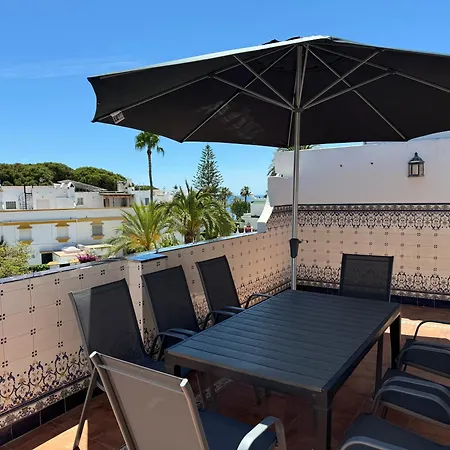 Marbella Trocadero Beach, Pool And Tennis * Marbella
