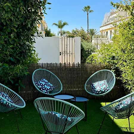 Villa Marbesun 7 Marbella